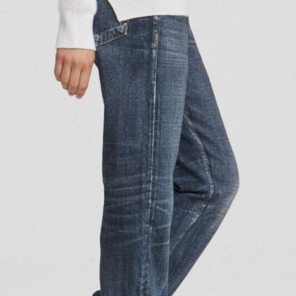 RAG & BONE MIRAMAR SWEATPANTS*JOGGER JEANS*MEREST*XS*MSRP$225 - Picture 13 of 14